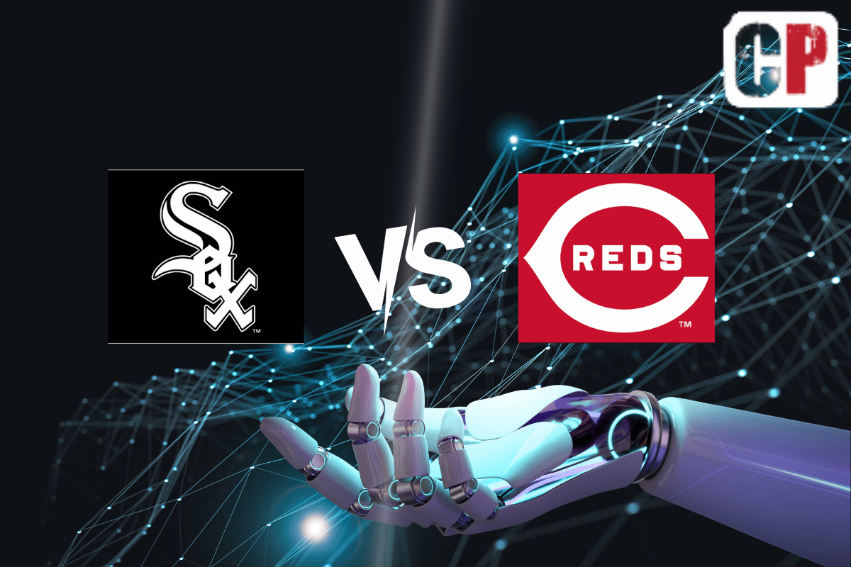 Chicago White Sox at Cincinnati Reds AI MLB Baseball Prediction 5/7/2023