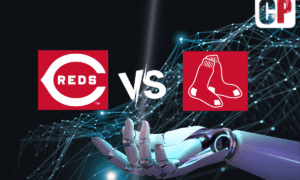 Cincinnati Reds at Boston Red Sox AI MLB Baseball Prediction 5/31/2023