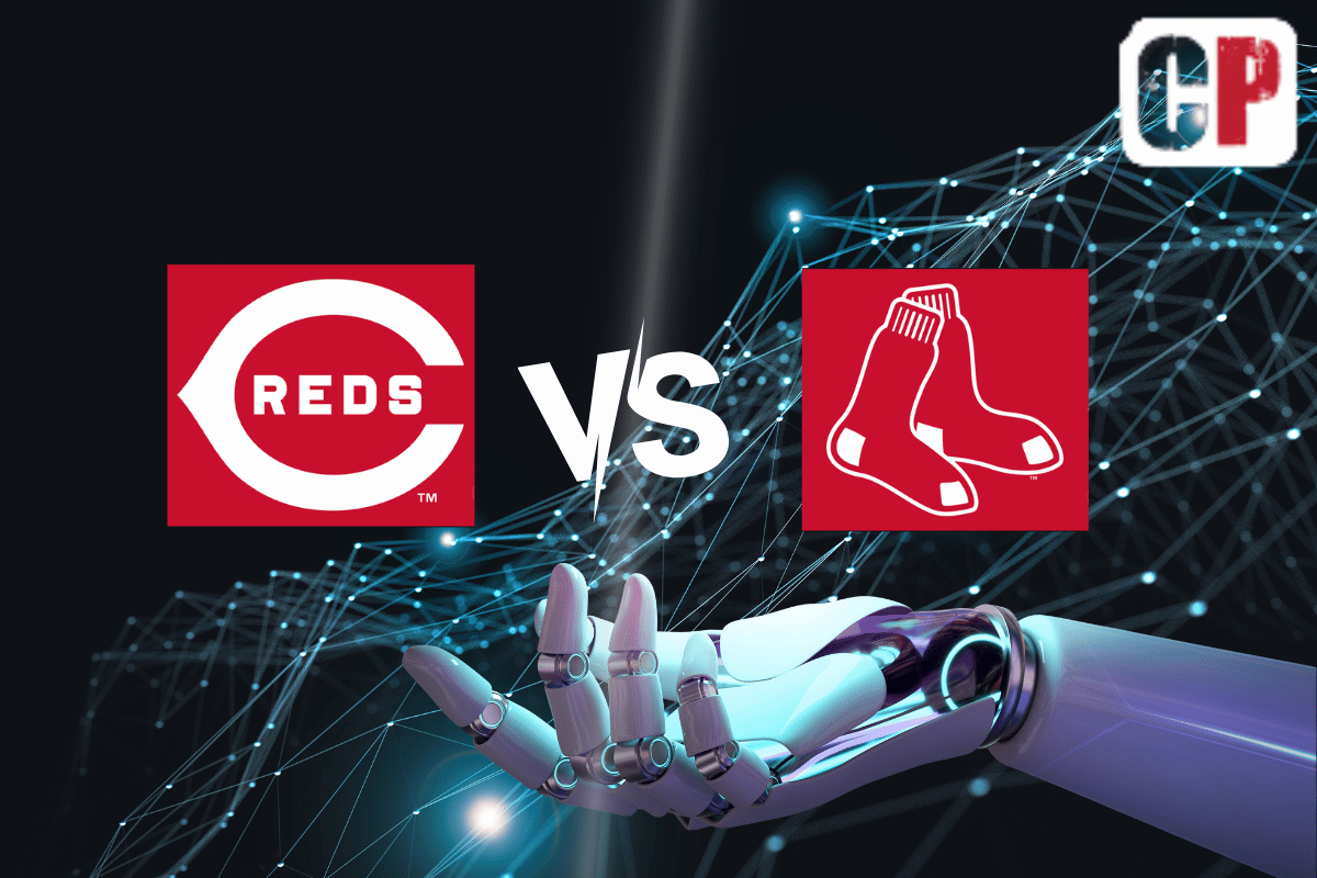 Cincinnati Reds at Boston Red Sox AI MLB Baseball Prediction 6/1/2023