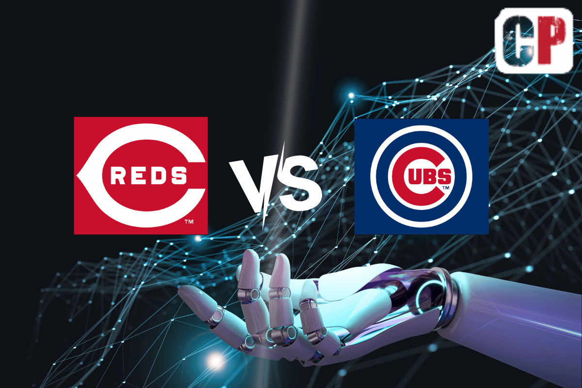 Cincinnati Reds at Chicago Cubs AI MLB Baseball Prediction 5/26/2023