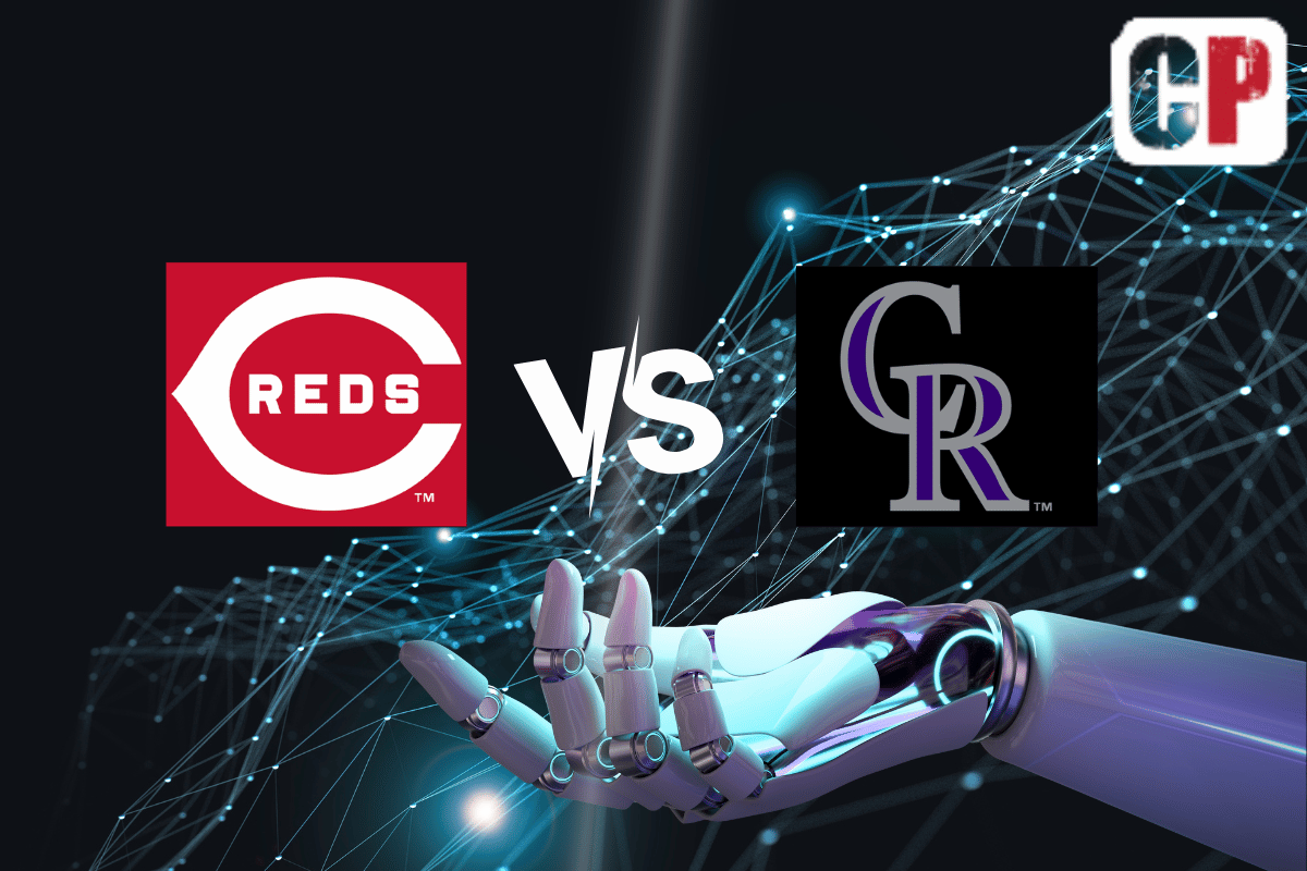 Cincinnati Reds at Colorado Rockies AI MLB Baseball Prediction 5/15/2023