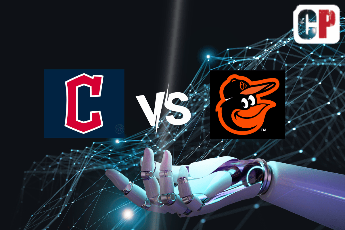 Cleveland Guardians at Baltimore Orioles AI MLB Baseball Prediction 5/30/2023
