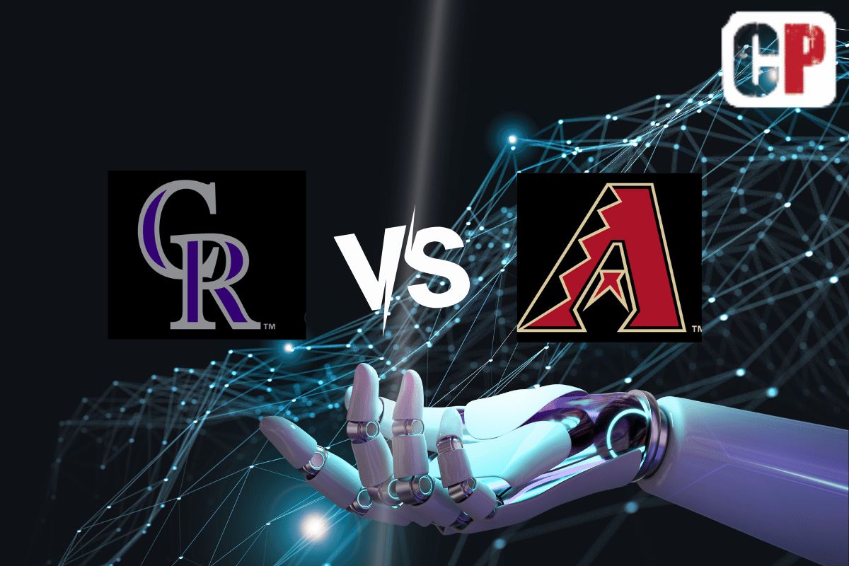 Colorado Rockies at Arizona Diamondbacks AI MLB Baseball Prediction 6/1/2023