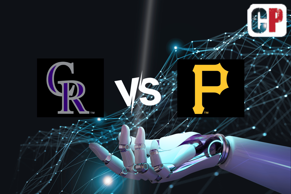 Colorado Rockies at Pittsburgh Pirates AI MLB Baseball Prediction 5/10/2023