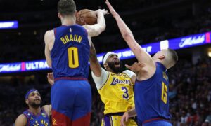 Los Angeles Lakers vs. Denver Nuggets - 5/18/23 Free Pick & NBA Betting Prediction