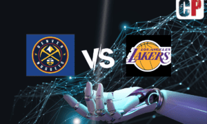 Denver Nuggets at Los Angeles Lakers AI NBA Basketball Prediction 5/22/2023