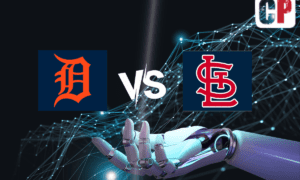 Detroit Tigers at St. Louis Cardinals Pick, MLB Prediction, Preview & Odds 5/21/2025