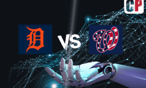 Detroit Tigers at Washington Nationals AI MLB Baseball Prediction 5/21/2023