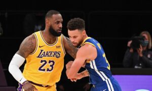Los Angeles Lakers vs. Golden State Warriors - 5/2/23 Free Pick & NBA Betting Prediction