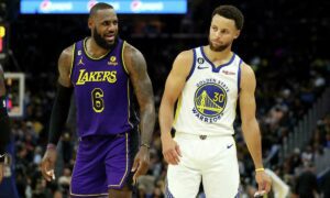 Los Angeles Lakers vs. Golden State Warriors - 5/10/23 Free Pick & NBA Betting Prediction