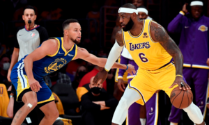 Los Angeles Lakers vs. Golden State Warriors - 5/4/23 Free Pick & NBA Betting Prediction