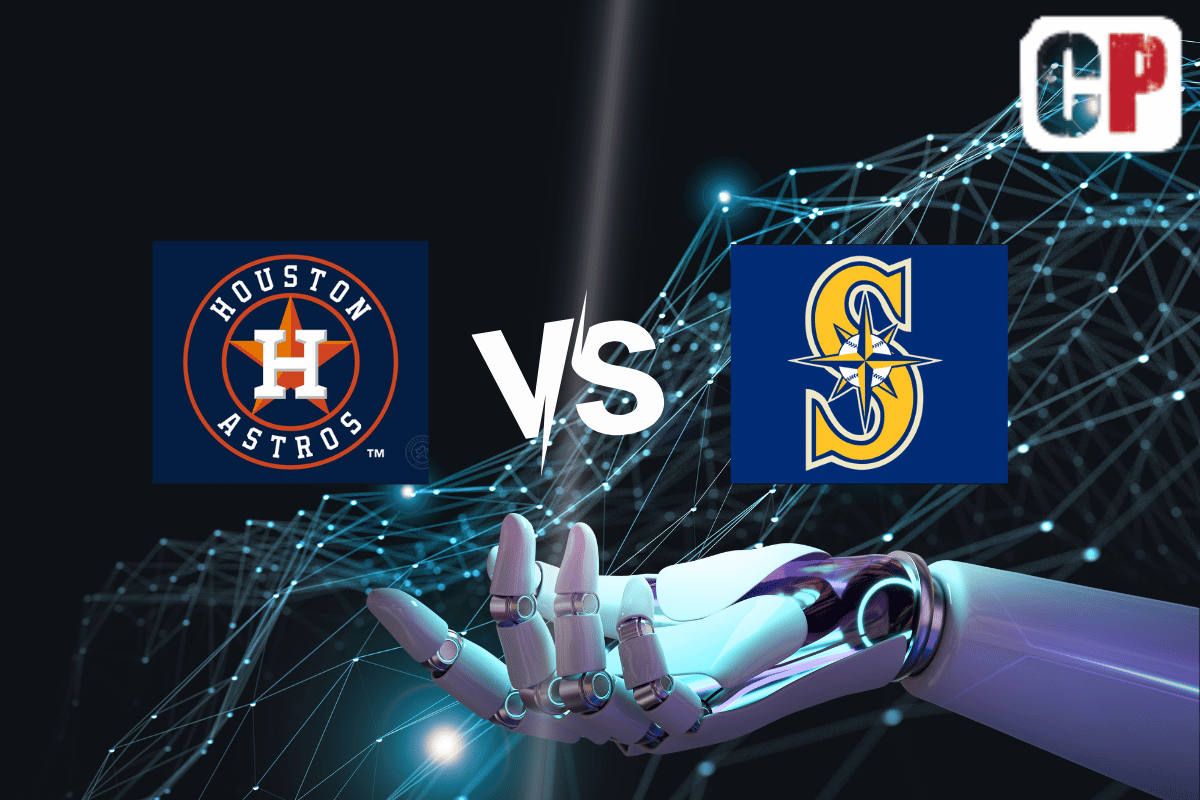 Houston Astros at Seattle Mariners AI MLB Baseball Prediction 5/7/2023