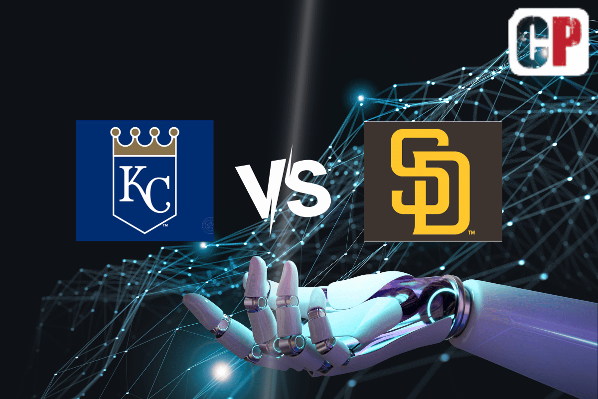 Kansas City Royals at San Diego Padres AI MLB Baseball Prediction 5/15/2023