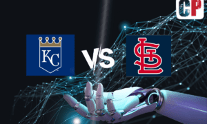 Kansas City Royals at St. Louis Cardinals AI MLB Baseball Prediction 5/30/2023