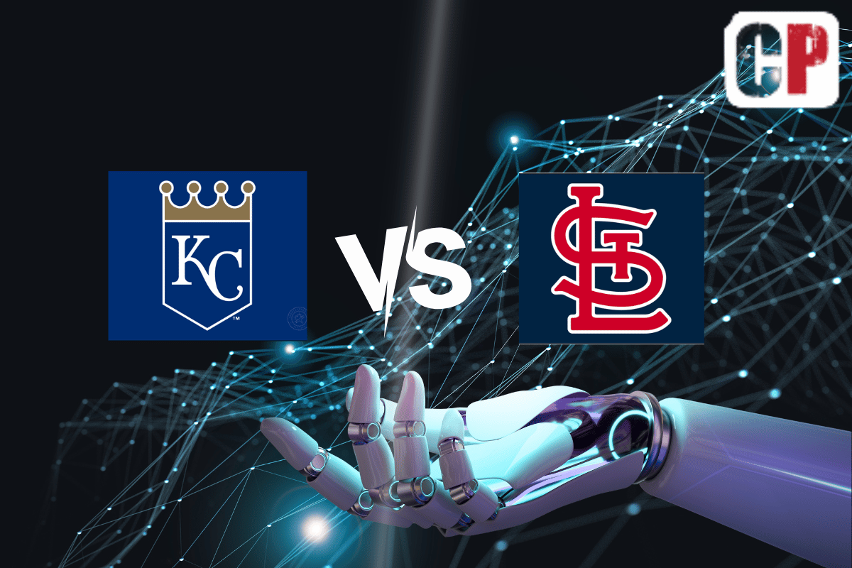 St. Louis Cardinals at Kansas City Royals AI MLB Baseball Prediction 8/11/2023