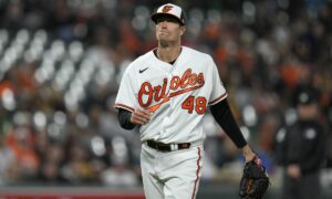 Tampa Bay Rays vs. Baltimore Orioles 5/8/2023 Free Pick & MLB Betting Prediction