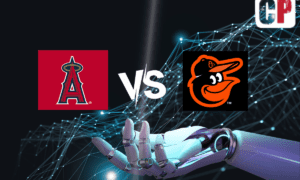 Los Angeles Angels at Baltimore Orioles AI MLB Baseball Prediction 5/18/2023