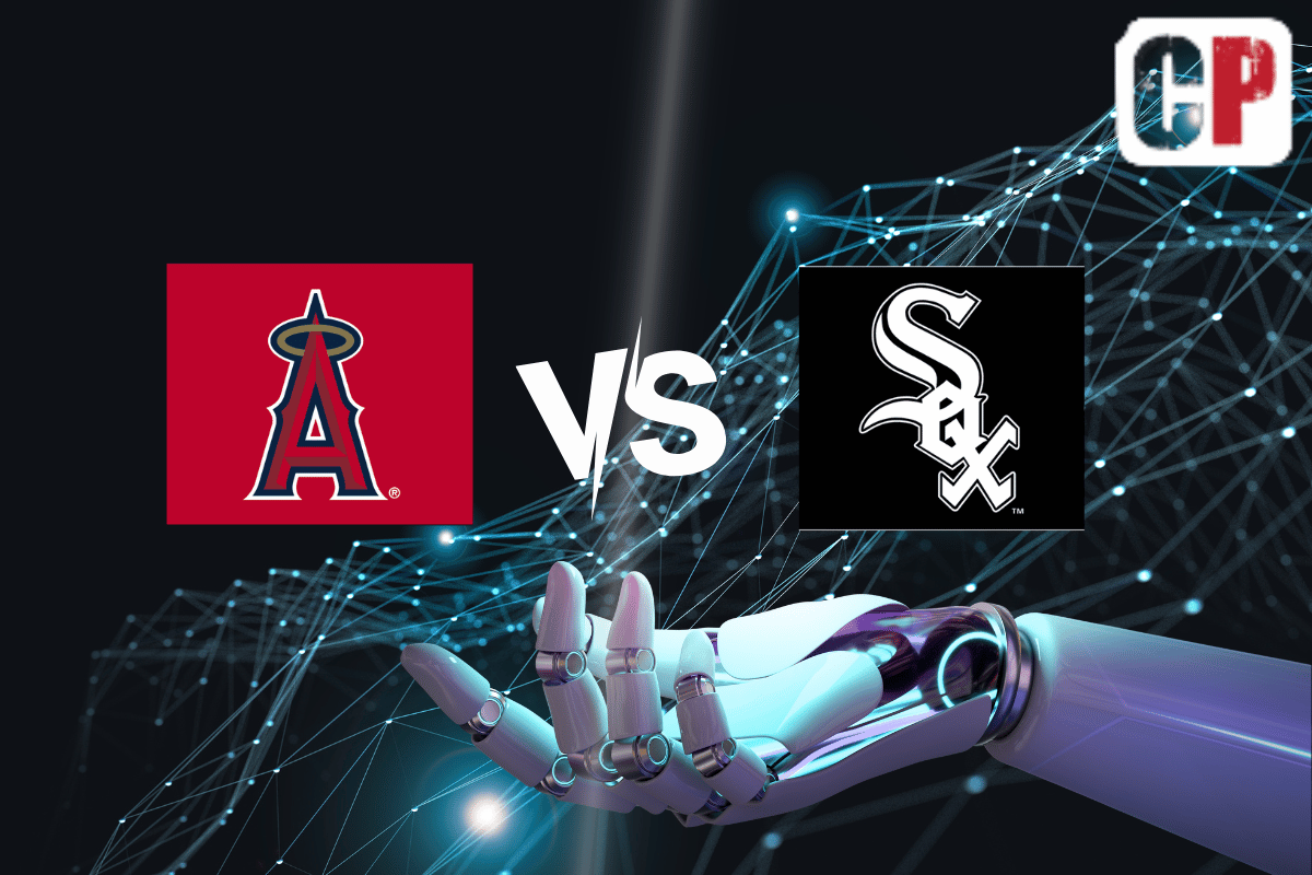 Los Angeles Angels at Chicago White Sox AI MLB Baseball Prediction 5/31/2023