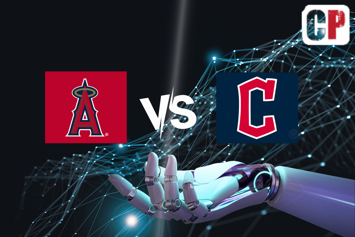 Los Angeles Angels at Cleveland Guardians AI MLB Baseball Prediction 5/14/2023