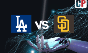 Los Angeles Dodgers at San Diego Padres Pick, MLB Prediction, Preview & Odds 6/9/2025