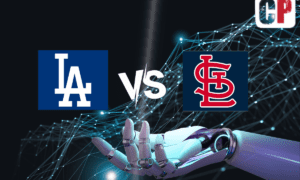 Los Angeles Dodgers at St. Louis Cardinals Pick, MLB Prediction, Preview & Odds 8/17/2024