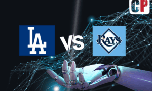 Los Angeles Dodgers at Tampa Bay Rays Pick, MLB Prediction, Preview & Odds 8/3/25