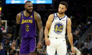 Golden State Warriors vs. Los Angeles Lakers - 5/12/23 Free Pick & NBA Betting Prediction