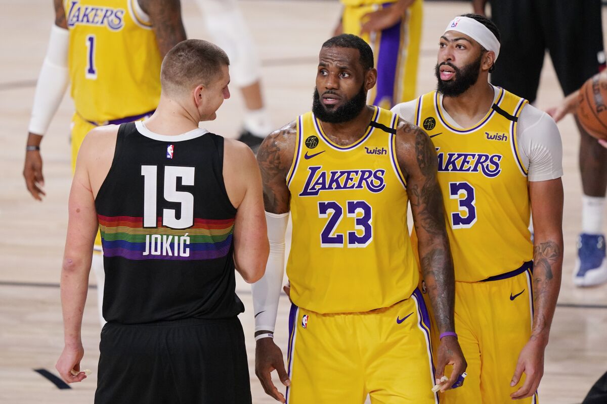 Denver Nuggets vs. Los Angeles Lakers – 5/20/23 Free Pick & NBA Betting Prediction