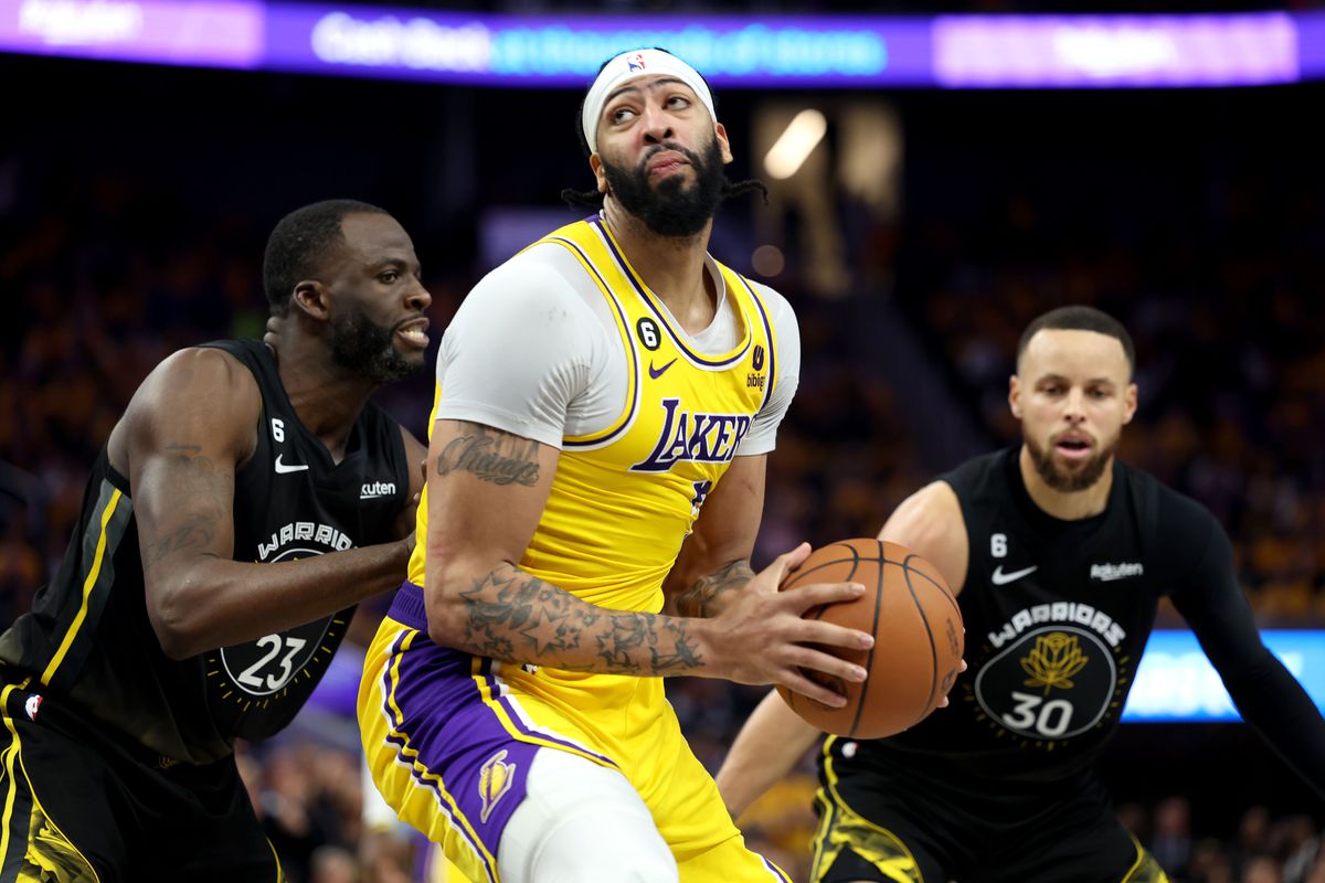Golden State Warriors vs. Los Angeles Lakers – 5/6/23 Free Pick & NBA Betting Prediction