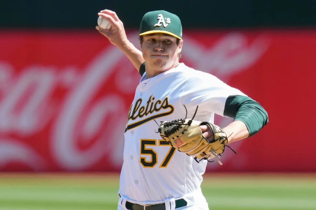 Seattle Mariners vs. Oakland Athletics 5223Free Pick