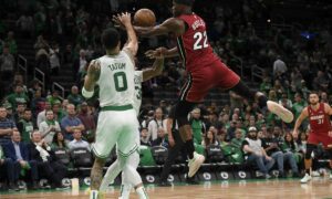Boston Celtics vs. Miami Heat - 5/23/23 Free Pick & NBA Betting Prediction