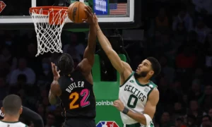 Boston Celtics vs. Miami Heat - 5/27/23 Free Pick & NBA Betting Prediction