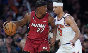 New York Knicks vs. Miami Heat - 5/6/23 Free Pick & NBA Betting Prediction