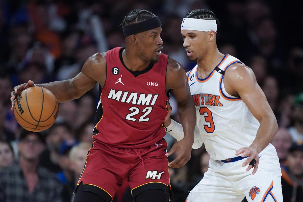 New York Knicks vs. Miami Heat – 5/6/23 Free Pick & NBA Betting Prediction