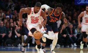 New York Knicks vs. Miami Heat - 5/8/23 Free Pick & NBA Betting Prediction