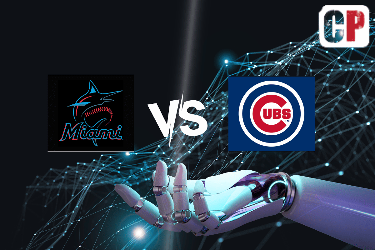 Miami Marlins at Chicago Cubs Pick, MLB Prediction, Preview & Odds 4/19/2024