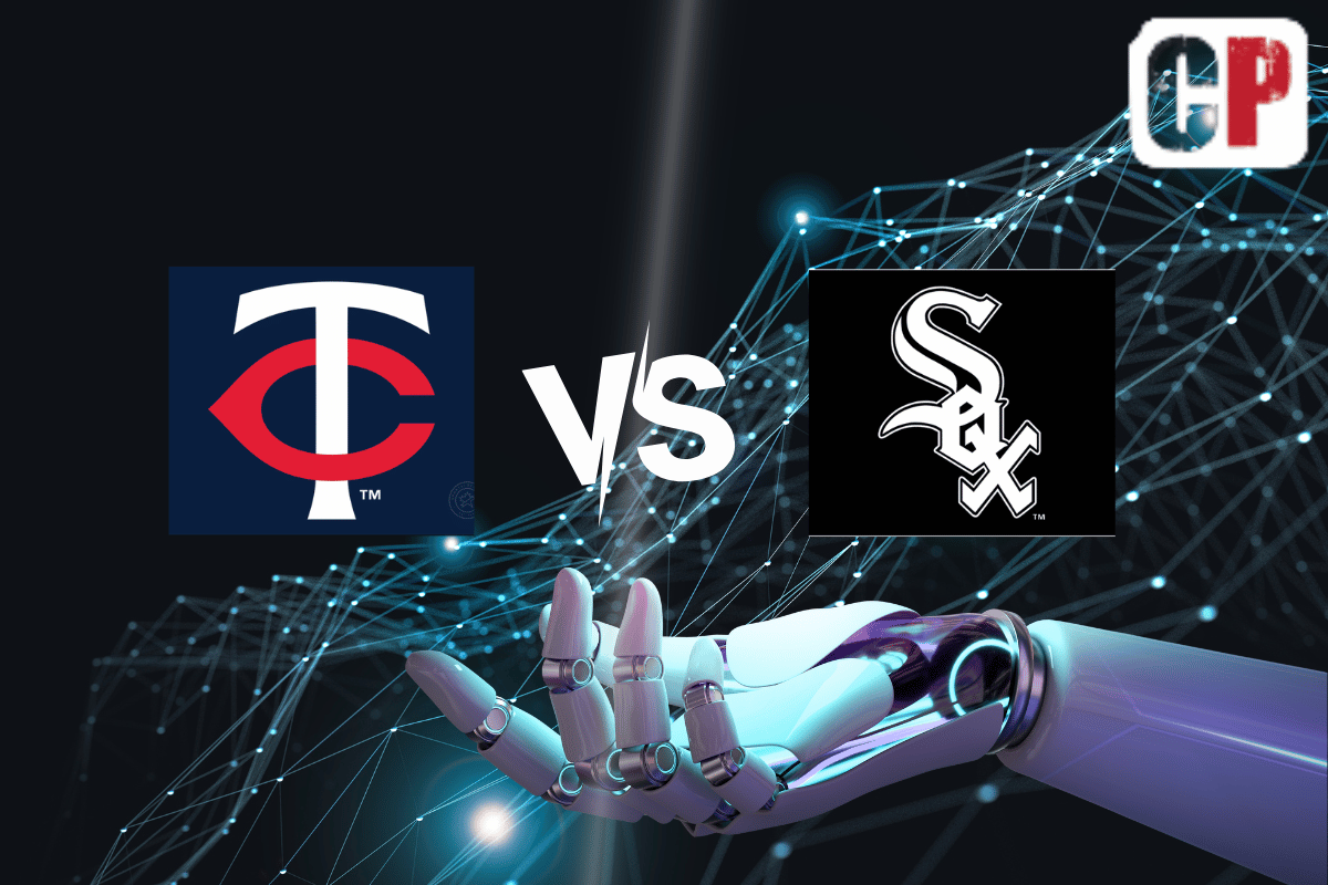 Minnesota Twins at Chicago White Sox AI MLB Baseball Prediction 9/16/2023
