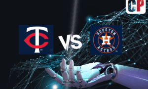Minnesota Twins at Houston Astros AI MLB Baseball Prediction 5/31/2023