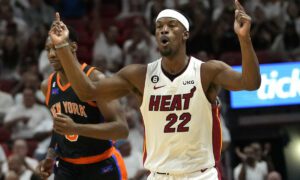 Miami Heat vs. New York Knicks - 5/10/23 Free Pick & NBA Betting Prediction
