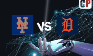 New York Mets at Detroit Tigers AI MLB Baseball Prediction 5/4/2023