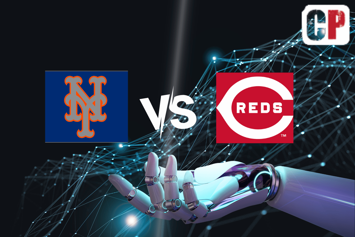 Cincinnati Reds at New York Mets AI MLB Baseball Prediction 9/15/2023
