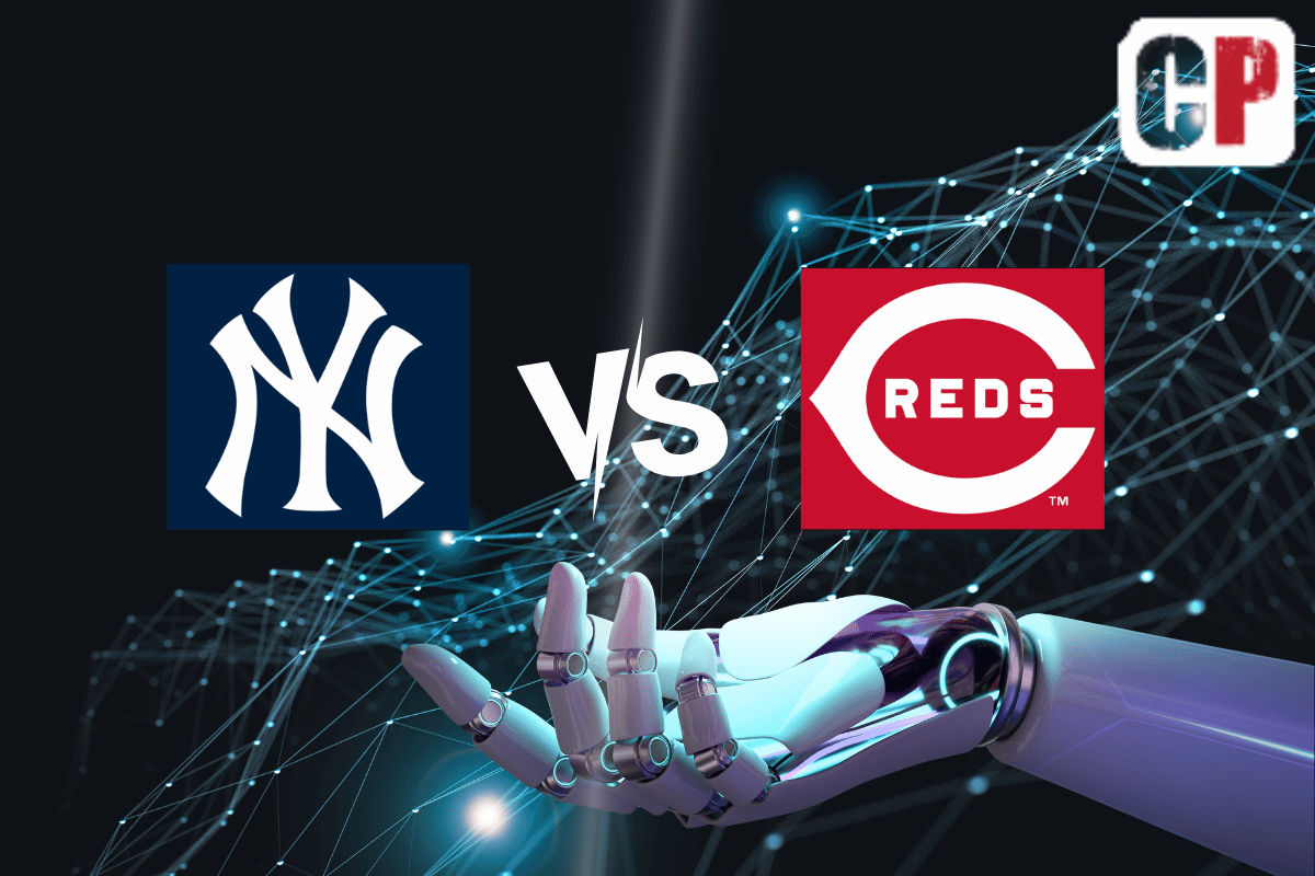 New York Yankees at Cincinnati Reds AI MLB Baseball Prediction 5/19/2023