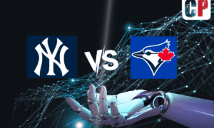New York Yankees at Toronto Blue Jays AI MLB Baseball Prediction 9/27/2023