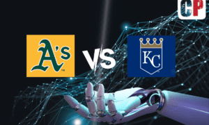 Oakland Athletics at Kansas City Royals AI MLB Baseball Prediction 5/7/2023