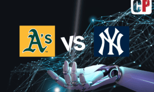 Oakland Athletics at New York Yankees Pick, MLB Prediction, Preview & Odds 4/24/2024