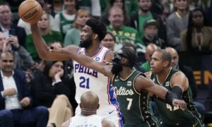 Boston Celtics vs. Philadelphia 76ers - 5/11/23 Free Pick & NBA Betting Prediction
