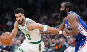 Boston Celtics vs. Philadelphia 76ers - 5/5/23 Free Pick & NBA Betting Prediction