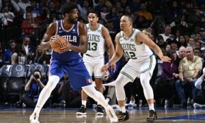 Boston Celtics vs. Philadelphia 76ers - 5/7/23 Free Pick & NBA Betting Prediction