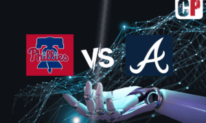 Philadelphia Phillies at Atlanta Braves AI MLB Baseball Prediction 5/28/2023