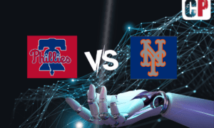 Philadelphia Phillies at New York Mets AI MLB Baseball Prediction 5/31/2023